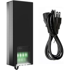DC 12V 5A Power Supply Adapter, 4-Channel Distribution Power for CCTV Security Cameras - 90-264V AC Input to 12-13.8V DC Output in Saudi Arabia