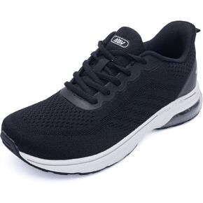 IIV إمرأة واسع اصبع القدم صندوق أحذية المشي قوس دعم الجري حذاء التهاب اللفافة الأخمصية تنس أحذية رياضية تقويم العظام لتخفيف الآلام in Kuwait