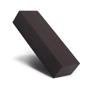 FLEXMAN خشب الأبنوس، 4.72 * 1.57 * 0.98 في لوحة مقبض خشب الأبنوس الأسود، مادة DIY أداة النجارة الخشبية السوداء، لوحة مقبض خشب الخشب لأدوات الموسيقى DIY، النجارة in Kuwait