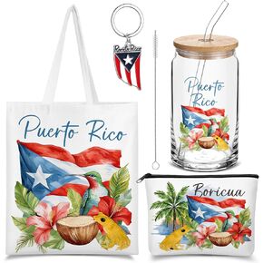 Chuangdi 4 Pcs California Travel Gifts Set Canvas Bag Cosmetic bag 16 oz Tumbler and Keychain California City Souvenirs Gifts for Traveler Friend Lover Sister in Saudi Arabia