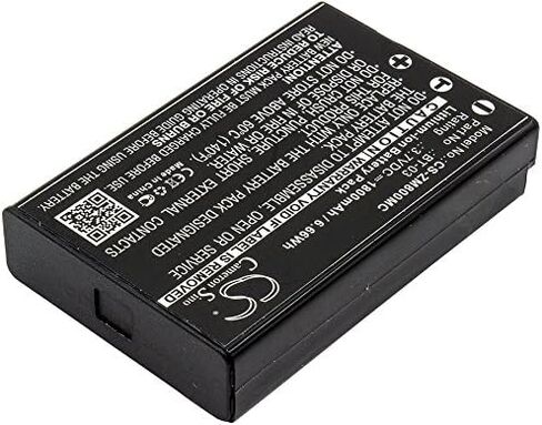 بطارية بديلة لجهاز تسجيل Zoom Q8 BT-03 (1800 مللي أمبير) in Kuwait