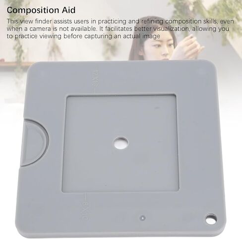Crafting Tools Portable Adjustable Viewfinder ABS Art View Catcher for Photography Painting Drawing Sketching Sewing Landscaping in Saudi Arabia