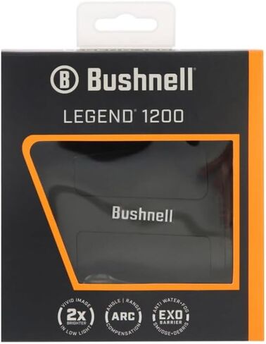 Bushnell Legend 6x24 Rangefinder 1200yd تعويض نطاق الزاوية in Saudi Arabia
