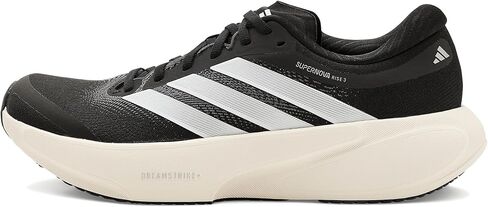 Adidas Women's Supernova Rise 3 W Core blackFtwr White/Core Black 7 US in Saudi Arabia
