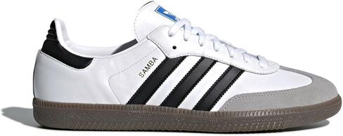 Adidas SAMBA OG B75806 Running White/Core Black/Clear Granite in Saudi Arabia