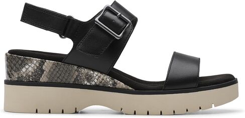 صندل نسائي كاجوال عصري من Clarks in Kuwait