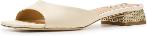 Badgley Mischka Women's Oahu Slide Sandal in Saudi Arabia