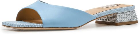 Badgley Mischka Women's Oahu Slide Sandal in Saudi Arabia