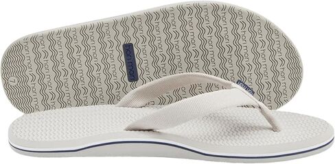 Hari Mari- Dunes- Women's Waterproof Boat Safe Colorful Rubber Flip Flops- No Break Ins, Firm Arch Support, Antimicrobial, and Floats in Water in Saudi Arabia