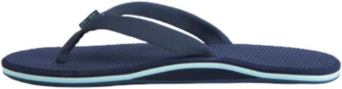 Hari Mari- Dunes- Women's Waterproof Boat Safe Colorful Rubber Flip Flops- No Break Ins, Firm Arch Support, Antimicrobial, and Floats in Water in Saudi Arabia