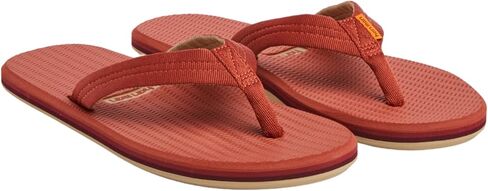 Hari Mari- Dunes- Women's Waterproof Boat Safe Colorful Rubber Flip Flops- No Break Ins, Firm Arch Support, Antimicrobial, and Floats in Water in Saudi Arabia