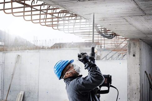Bosch Professional 2608578653 Hammer Drill SDS max-8X for Hammer Drills Diameter 32 mm Working Length 400 mm in Saudi Arabia