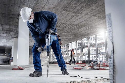 Bosch Professional 2608578653 Hammer Drill SDS max-8X for Hammer Drills Diameter 32 mm Working Length 400 mm in Saudi Arabia