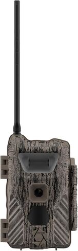 Stealth Cam Flashback 40MP 0.4 ثانية سرعة الزناد لون حقيقي صور ليلية بيضاء زينون فلاش كاميرا الصيد الخلوية التي يتم التحكم فيها عن طريق التطبيق، متوفرة على Verizon & AT&T in Saudi Arabia