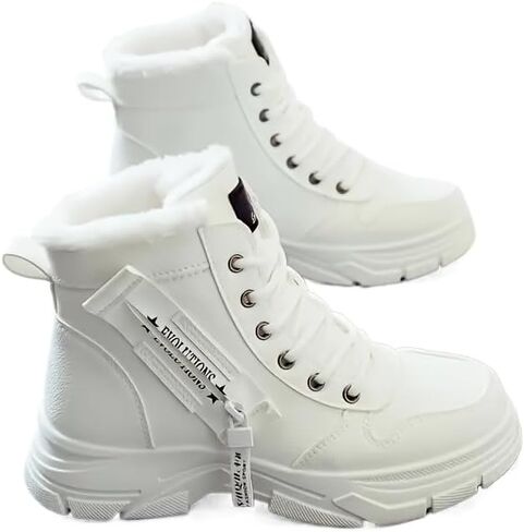 Winter warm snow boots Women's Winter Shoes Elegant Classy High Heels Snow Boots for Women in Saudi Arabia