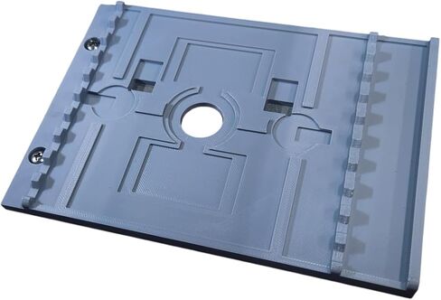 أداة محاذاة النقش بالليزر لنماذج xTool F1 Ultra وS1 وM1 وP2، وقالب متعدد الأغراض لأقلام الرصاص والعلامات وفتاحات الزجاجات in Kuwait