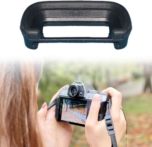 Precise Camera Eyecup for A6700/A7CR/A7CM2 Camera Soft Viewfinder Protector for Photographers Photography in Kuwait