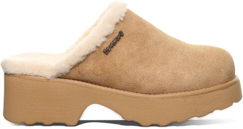 Bearpaw Women's Marnie Iced Coffee Slipper Size 8 in Saudi Arabia