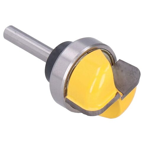 Router Bit Set 3pcs 6mm Shank High Strength Woodworking Milling Cutter Tool Durable Alloy Steel for Wood Carving Engraving in Saudi Arabia