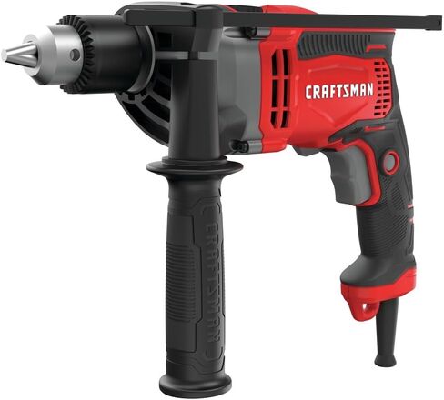 CRAFTSMAN CMED741R 7 Amp 1/2 in. Corded Hammer Drill (Renewed) in Saudi Arabia