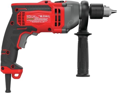 CRAFTSMAN CMED741R 7 Amp 1/2 in. Corded Hammer Drill (Renewed) in Saudi Arabia