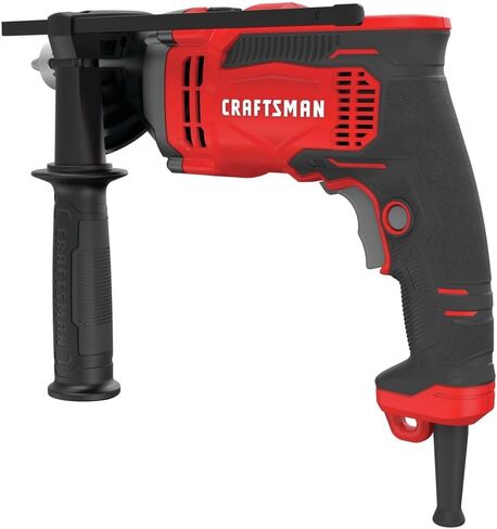 CRAFTSMAN CMED741R 7 Amp 1/2 in. Corded Hammer Drill (Renewed) in Saudi Arabia