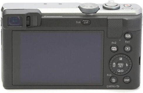 ArmorSuit Panasonic Lumix DMC-ZS60 Camera Screen Protector Full Coverage MilitaryShield Screen Protector for Panasonic Lumix DMC-ZS60 - HD Clear Anti-Bubble Film in Saudi Arabia