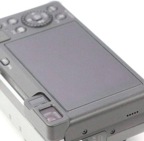ArmorSuit Panasonic Lumix DMC-ZS60 Camera Screen Protector Full Coverage MilitaryShield Screen Protector for Panasonic Lumix DMC-ZS60 - HD Clear Anti-Bubble Film in Saudi Arabia