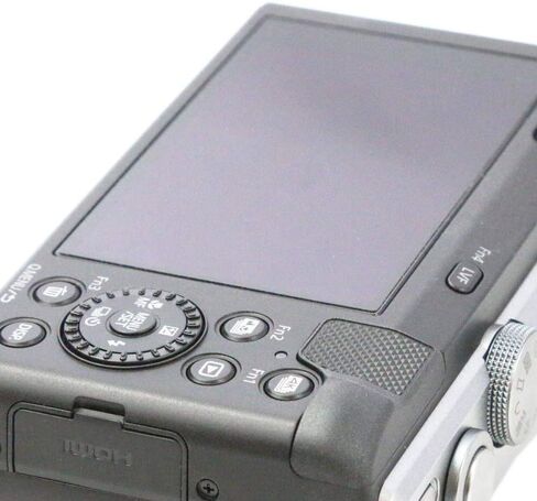 ArmorSuit Panasonic Lumix DMC-ZS60 Camera Screen Protector Full Coverage MilitaryShield Screen Protector for Panasonic Lumix DMC-ZS60 - HD Clear Anti-Bubble Film in Saudi Arabia