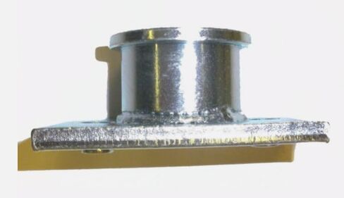 12728 Rotary Blade Adapter 184590, 19370, 418373 Replacement for Husqvarna OEM in Saudi Arabia
