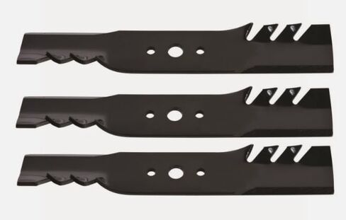 3 Pack 90-685 Blades Replacement for Craftsman OEM in Saudi Arabia
