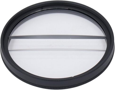 tbest 52mm طمس تأثير خاص مرشح مزدوج الجوانب متعدد الطبقات طلاء سبليت الديوبتر مع محول لصورة المناظر الطبيعية التصوير الفوتوغرافي المهنية الزجاج البصري سبائك الألومنيوم in Kuwait