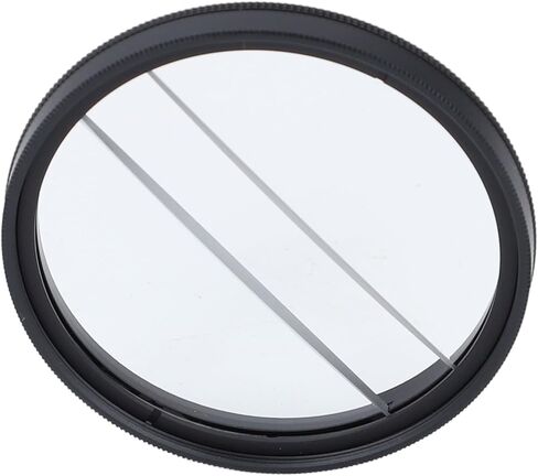 tbest 52mm طمس تأثير خاص مرشح مزدوج الجوانب متعدد الطبقات طلاء سبليت الديوبتر مع محول لصورة المناظر الطبيعية التصوير الفوتوغرافي المهنية الزجاج البصري سبائك الألومنيوم in Kuwait