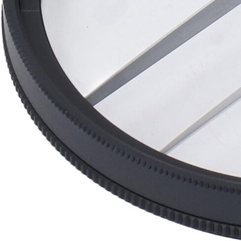 tbest 52mm طمس تأثير خاص مرشح مزدوج الجوانب متعدد الطبقات طلاء سبليت الديوبتر مع محول لصورة المناظر الطبيعية التصوير الفوتوغرافي المهنية الزجاج البصري سبائك الألومنيوم in Kuwait