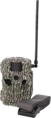 Stealth Cam Fusion X-Pro 36MP Dual Carrier Hunting Trail Camera (AT&T and Verizon) - Treebark Camo in Saudi Arabia