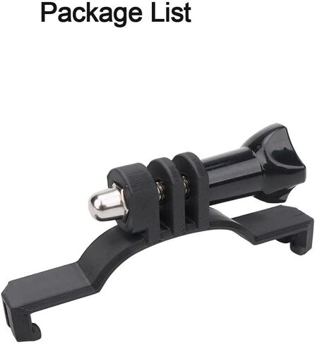 Neo 2 Quadcopter Camera Mounts, NEO 2 Top Mount Bracket for DJI Neo 2 Drone Extension Adapter Compatible with Insta360 GO Ultra/GO 3S Action Cameras, 13.7g Lightweight Vlog Accessories in Saudi Arabia