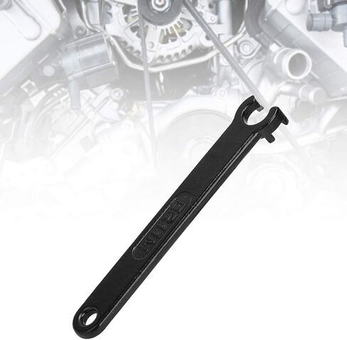 Garosa ER11 Wrench High Carbon Steel Clamping Nut Wrench for Arbor Nut Non Slip Handle CNC Tool M Type ER11-UM in Saudi Arabia