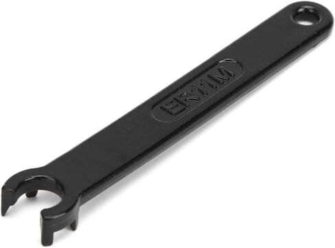 Garosa ER11 Wrench High Carbon Steel Clamping Nut Wrench for Arbor Nut Non Slip Handle CNC Tool M Type ER11-UM in Saudi Arabia