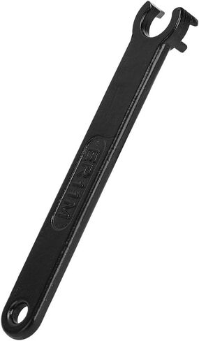 Garosa ER11 Wrench High Carbon Steel Clamping Nut Wrench for Arbor Nut Non Slip Handle CNC Tool M Type ER11-UM in Saudi Arabia
