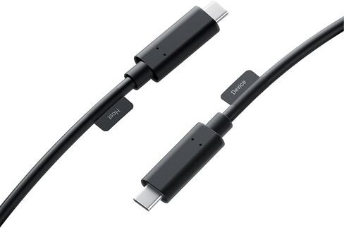 Insta360 Connect كابل USB-C طويل جدًا بطول 33 قدمًا (10 أمتار). in Saudi Arabia