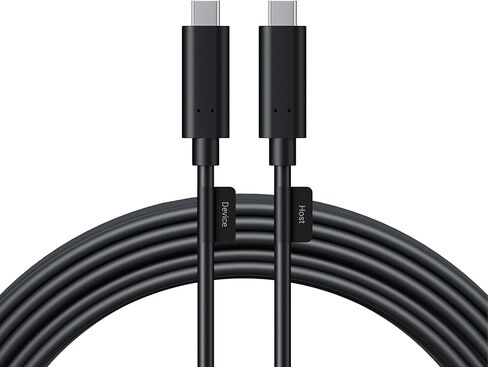 Insta360 Connect كابل USB-C طويل جدًا بطول 33 قدمًا (10 أمتار). in Saudi Arabia