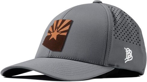 Branded Bills Arizona 48 Leather Curved Performance, Lightweight, Comfortable Baseball Cap in Saudi Arabia