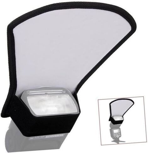 3 قطعة Speedlight الناشر سوفت بوكس ​​عاكس الضوء فلاش الناشر ل 430ex 580ex 600ex Yn568ex Yn565ex Yn560 in Kuwait