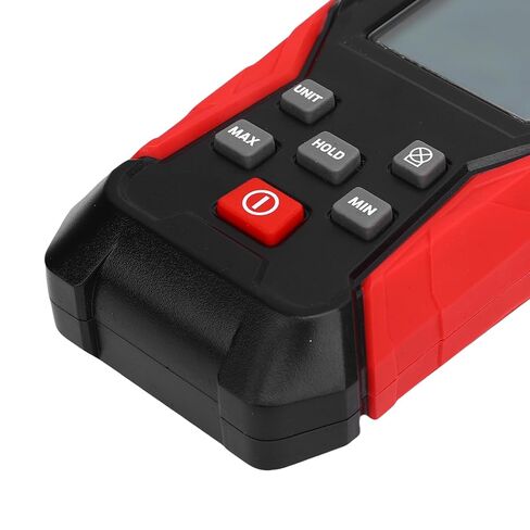 أداة قياس سطوع الضوء المحمولة مع شاشة LCD، مقياس ضوء عالي الدقة لاستوديوهات التصوير الفوتوغرافي، نطاق من 0.1 إلى 200000LX، تصميم مضغوط in Kuwait