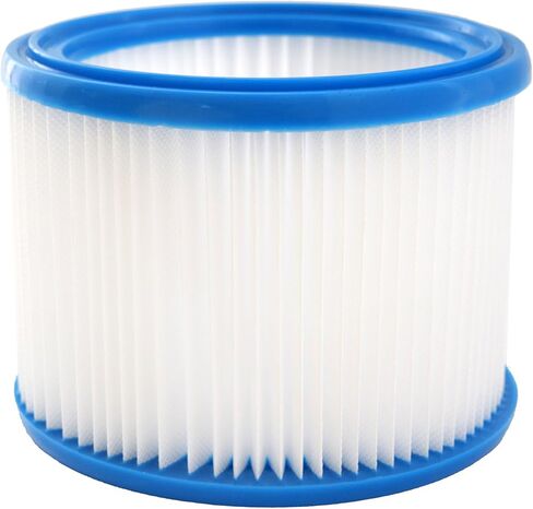 ملحقات جزء أكياس الغبار البديلة للمكنسة الكهربائية المتوافقة مع المكانس الكهربائية الرطبة والجافة Stihl SE 61/62/62 E/85 C/90/100/122/122 E (6 أكياس) in Kuwait