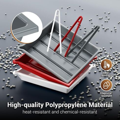 JJC Film Developing Photo Tray + Drying Hanging Rack in Saudi Arabia