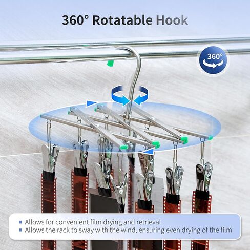 JJC Film Developing Photo Tray + Drying Hanging Rack in Saudi Arabia