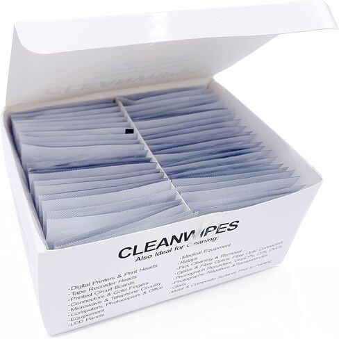 مجموعة أدوات تنظيف الألياف لللحام FTTX ، وتشمل أقلام الألياف البصرية ، وقياس المسطرة ، ومناديل التنظيف لموصلات الألياف FC/SC/LC/E2000/MU ، ومزودة بأكياس النايلون in Kuwait