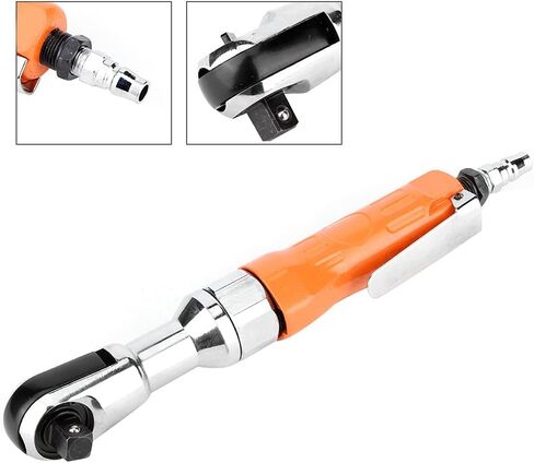 Air Ratchet tool, 1/2in Pneumatic Ratchet Wrench High Torsion Workshop Repairing Air Hand Power Tool in Saudi Arabia