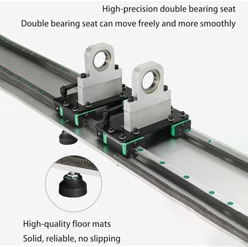 Multi-Function Pool Cue Lathe Machine 450W with 3-Jaw Chuck, 2500RPM for Cue Tips Replacement, Shaping, Straightening, Polishing & Grinding in Saudi Arabia